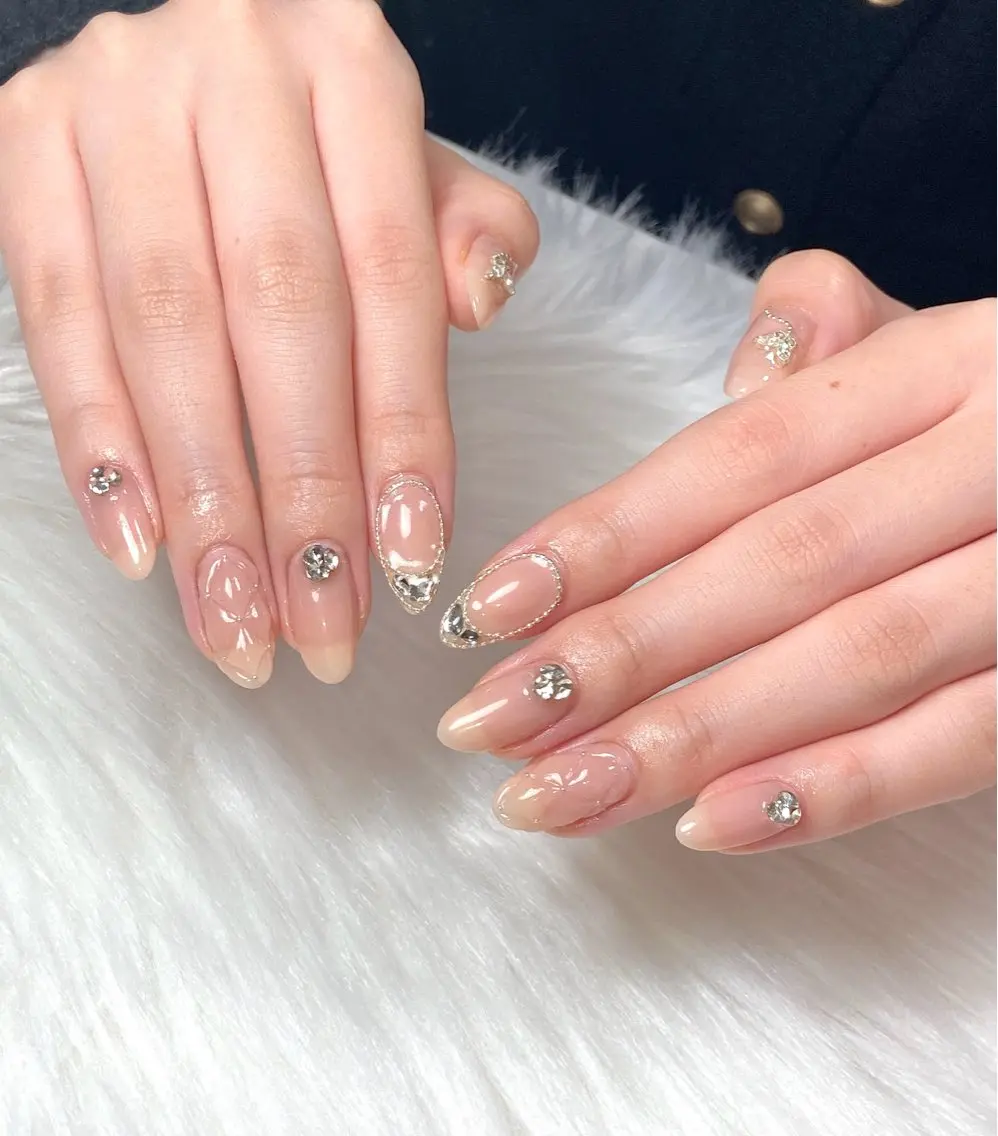ネイル ハンドネイル candy nailのネイルデザイン