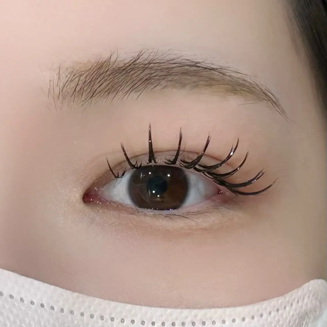 マツエク・マツパ マツエク eyelash Zen manakaのマツエク・マツパデザイン