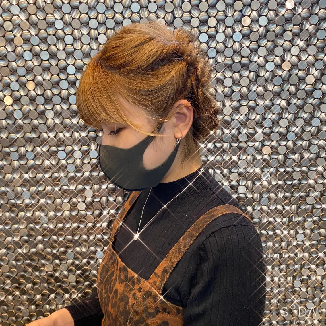 ショート ショートヘア Erina レイヤー/似合わせ♡のヘアスタイル