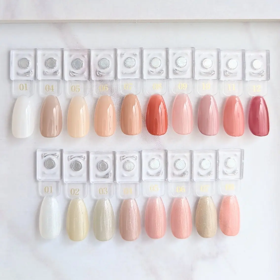 ネイル オフィスネイル ワンカラーネイル ハンドネイル Ameri/ nail salonのネイルデザイン