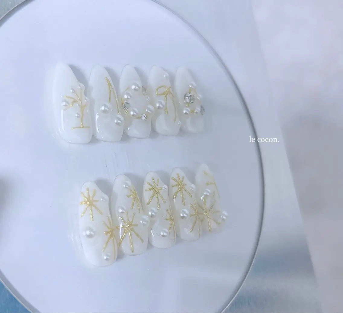 ネイル le_cocon. nailのネイルデザイン