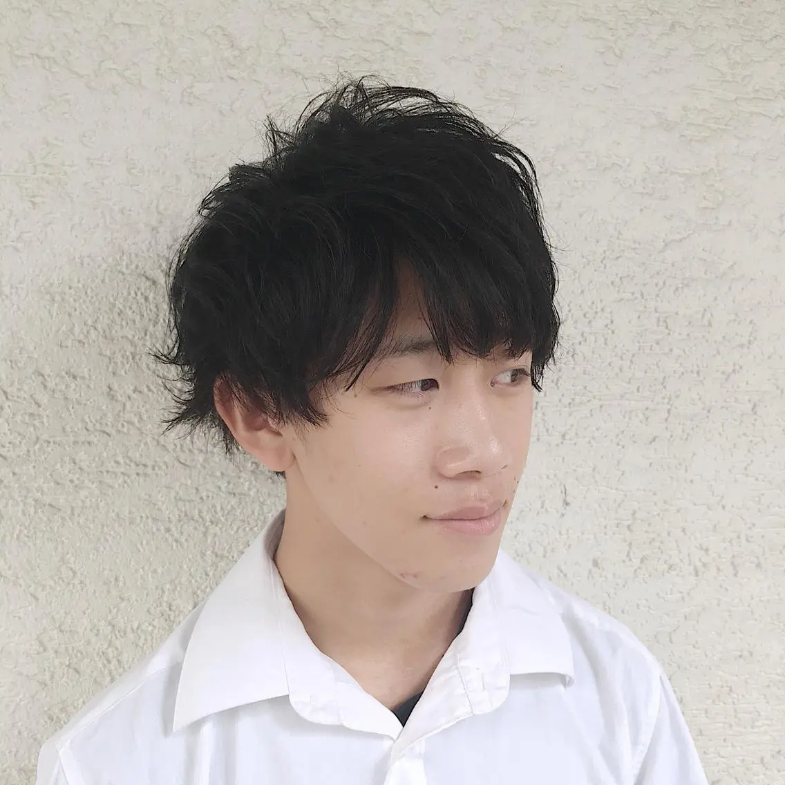 メンズ メンズサロン rootのヘアスタイル