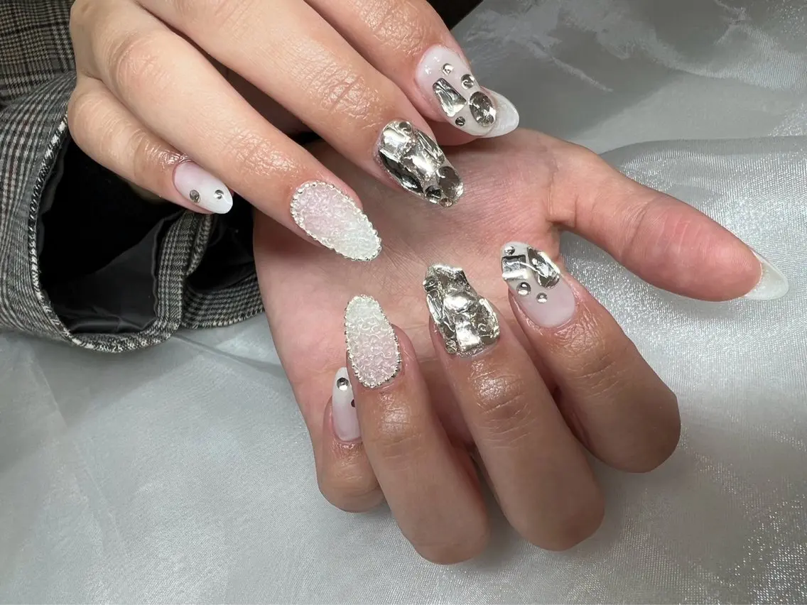 ネイル -N nail- Jr.nailistのネイルデザイン