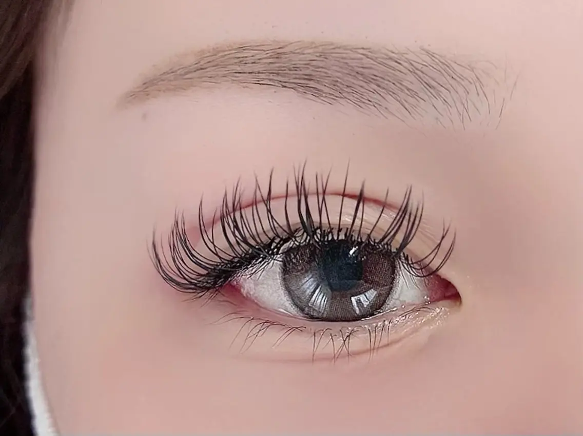 マツエク・マツパ totalsalon koa5のマツエク・マツパデザイン