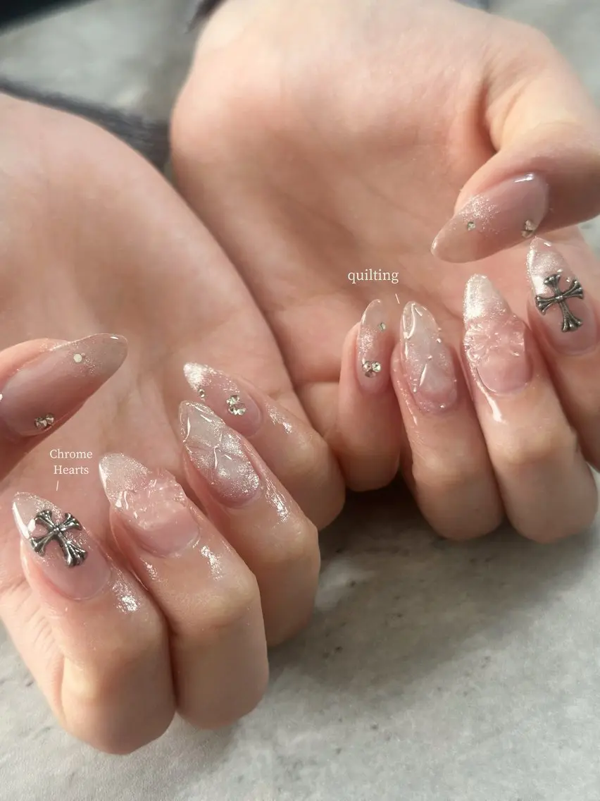 ネイル ハンドネイル One's Nail Roomのネイルデザイン