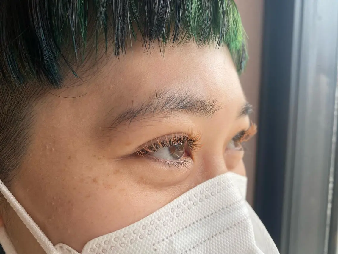 マツエク・マツパ komatsu eyelash恵比寿のマツエク・マツパデザイン