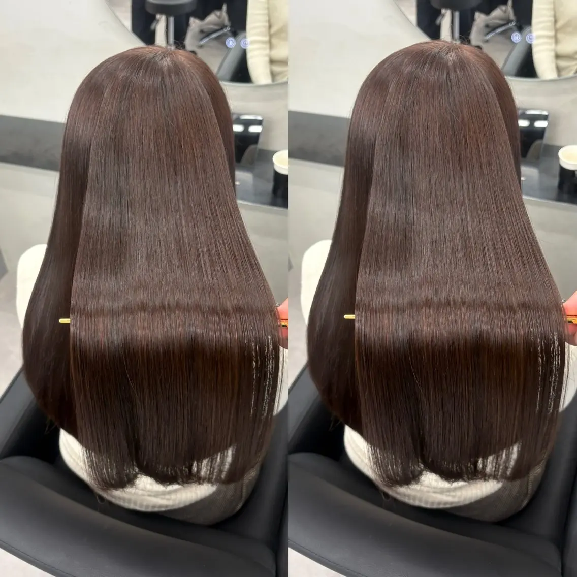 ロング youres hairのヘアスタイル