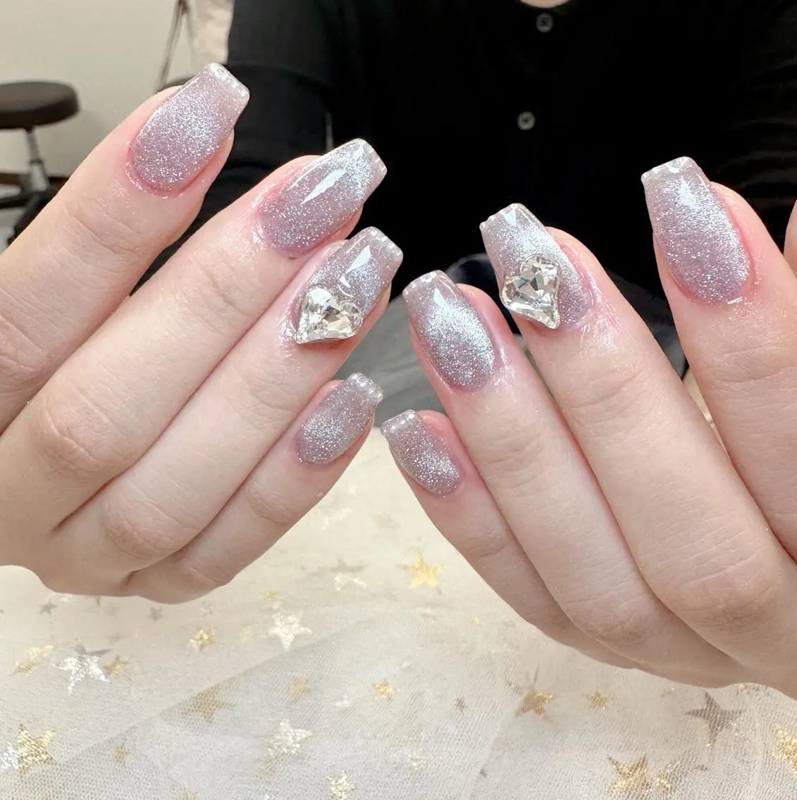 ネイル モデル募集Coco Nailのネイルデザイン