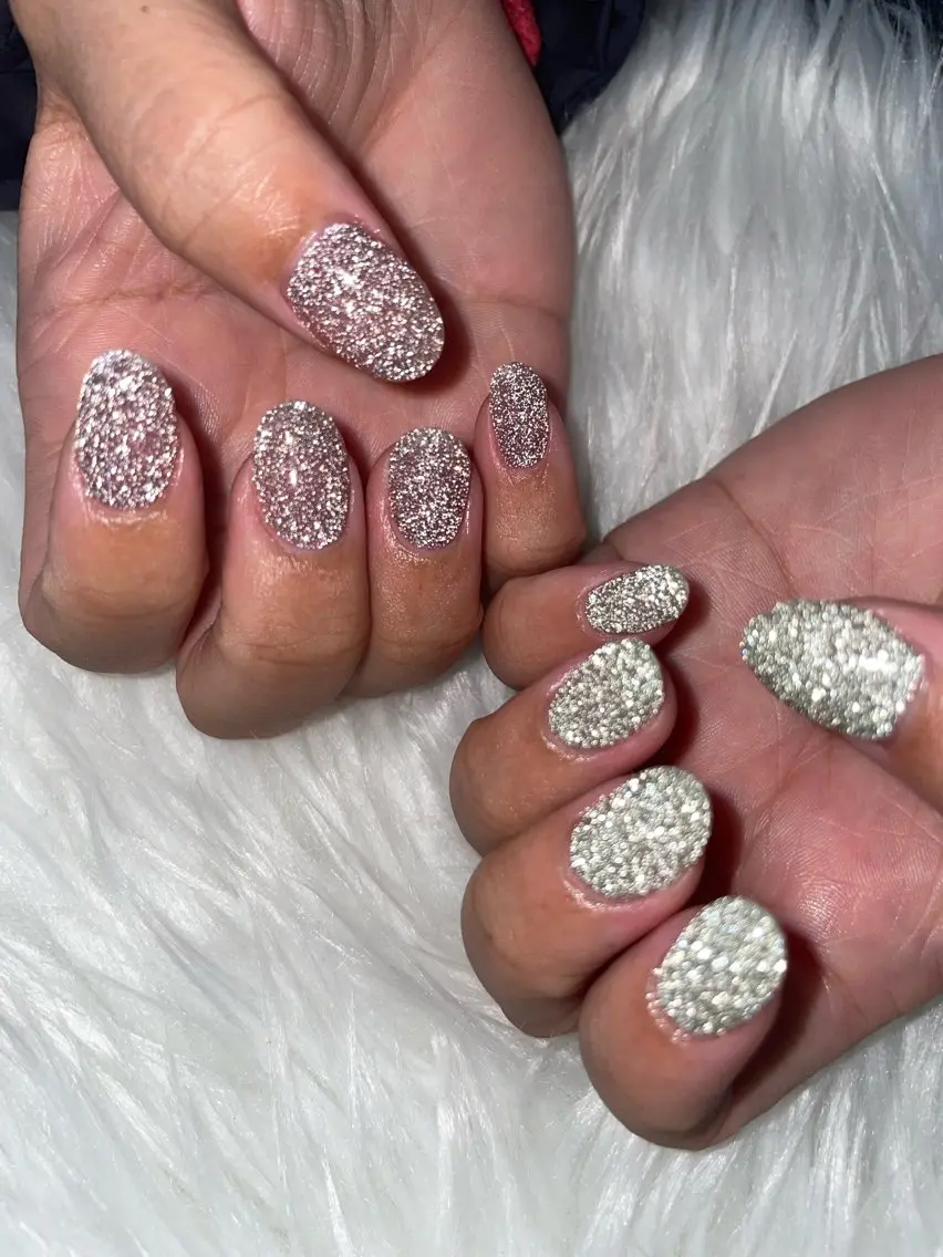 ネイル フラッシュネイル nailsalon Rinのネイルデザイン