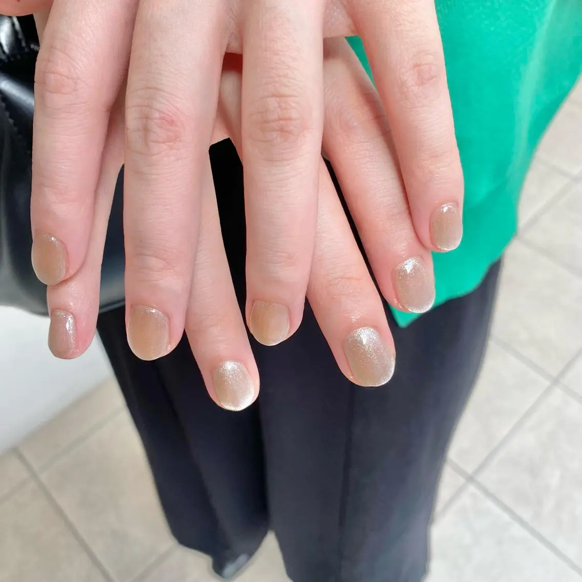 ネイル ハンドネイル pro.m Kanonのネイルデザイン
