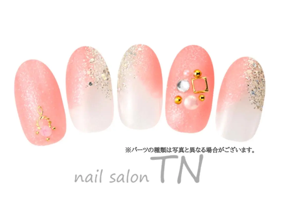 【一番人気】6900円コース→他店・自店オフ込み3500円!!(web予約限定)の写真