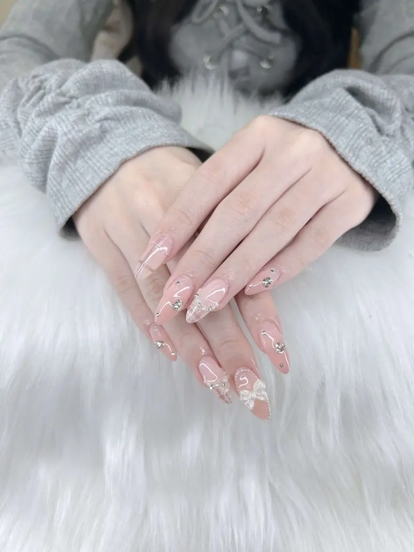 ネイル ハンドネイル Yuki Nailsalonのネイルデザイン