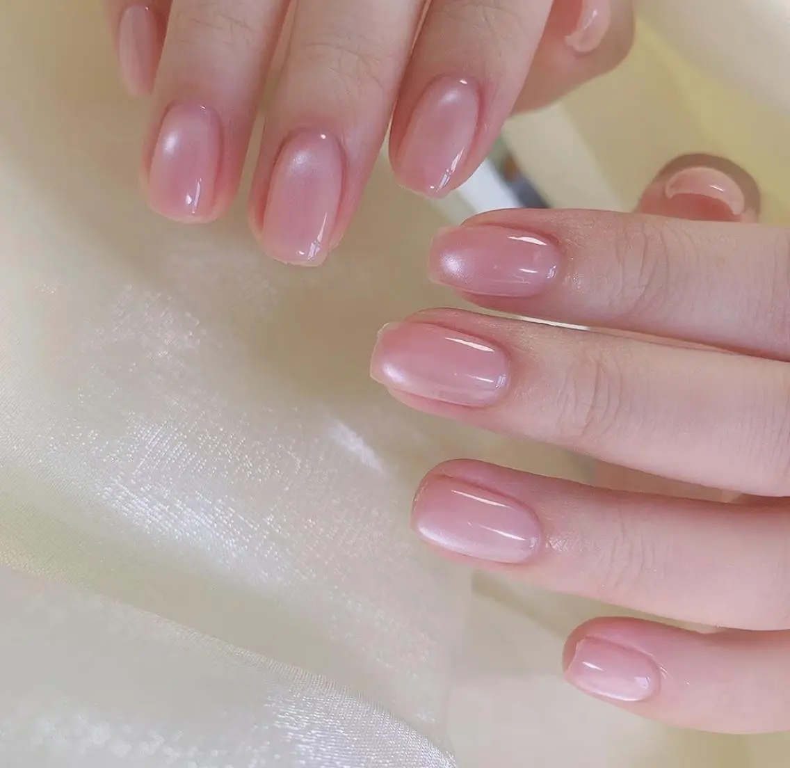 ネイル ハンドネイル 🎀 KiKi_nailのネイルデザイン