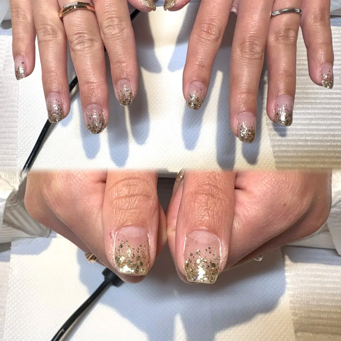 ネイル ハンドネイル 瀧澤 智花のネイルデザイン