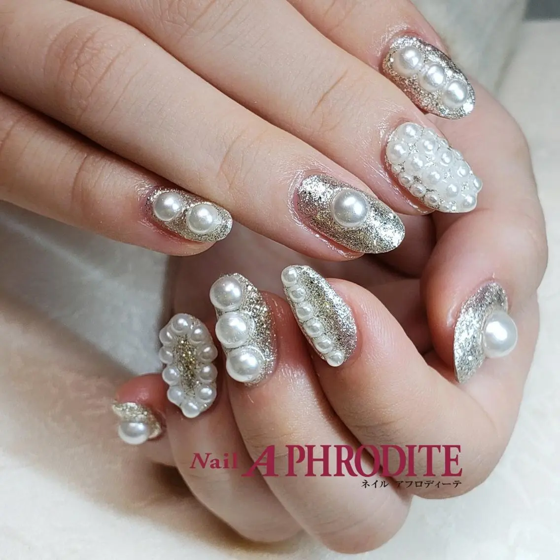 ネイル Nail Aphroditeのネイルデザイン