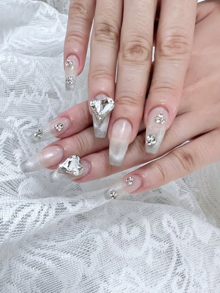 ネイル ハンドネイル G.A nailのネイルデザイン
