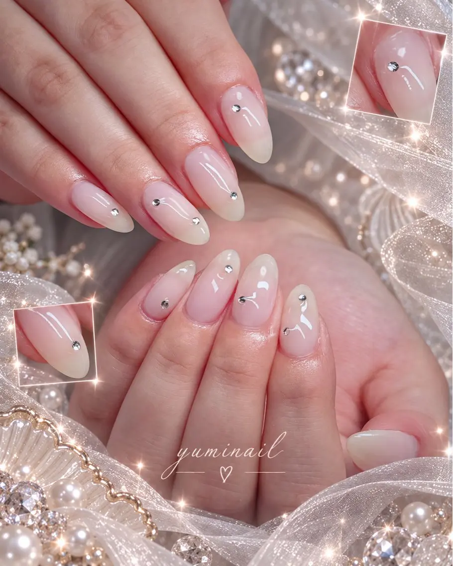 ネイル ハンドネイル Yumi nailのネイルデザイン