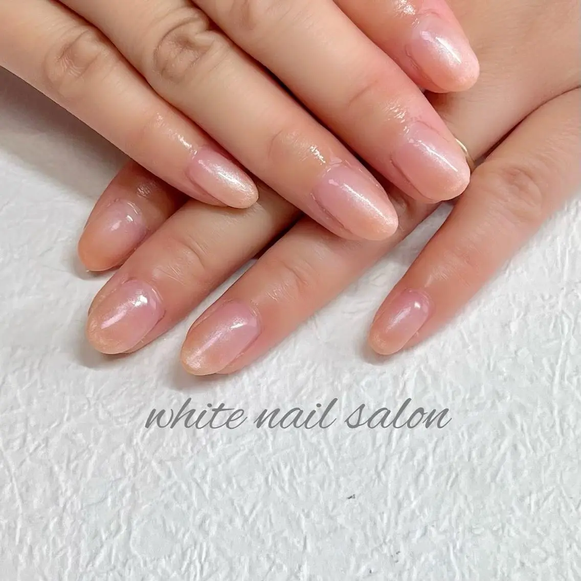 ネイル フットネイル ジェルネイル ハードジェル ラメ(グリッター) 持ち込み white nail salonのネイルデザイン