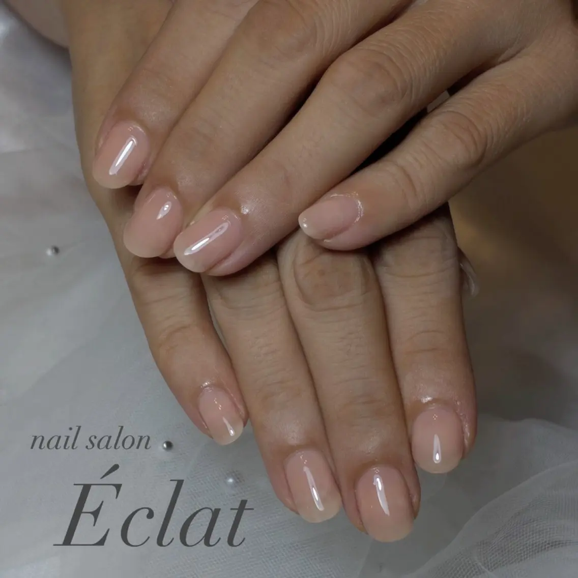 ネイル ハンドネイル nail salon Éclatのネイルデザイン