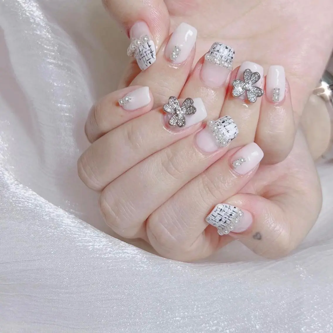 ネイル kirameki nail CHINのネイルデザイン