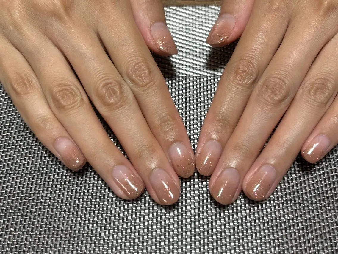 ネイル フラッシュネイル ハンドネイル i nailのネイルデザイン