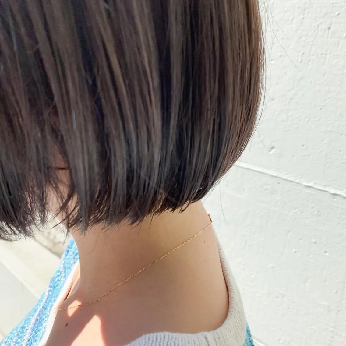 ショート 大宮 / ボブ特化 永井竜也のヘアスタイル