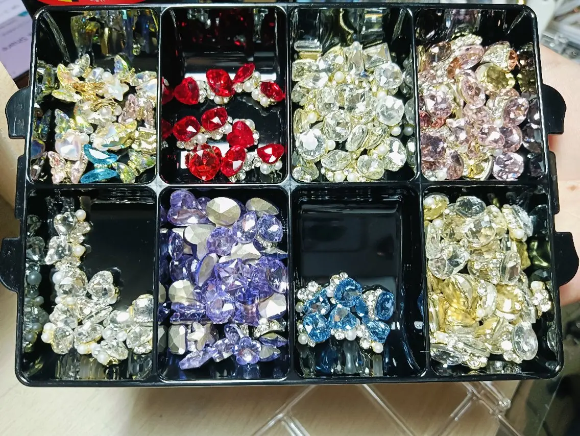 ネイル ハンドネイル 高山ルコ(NAIL) 店長のネイルデザイン