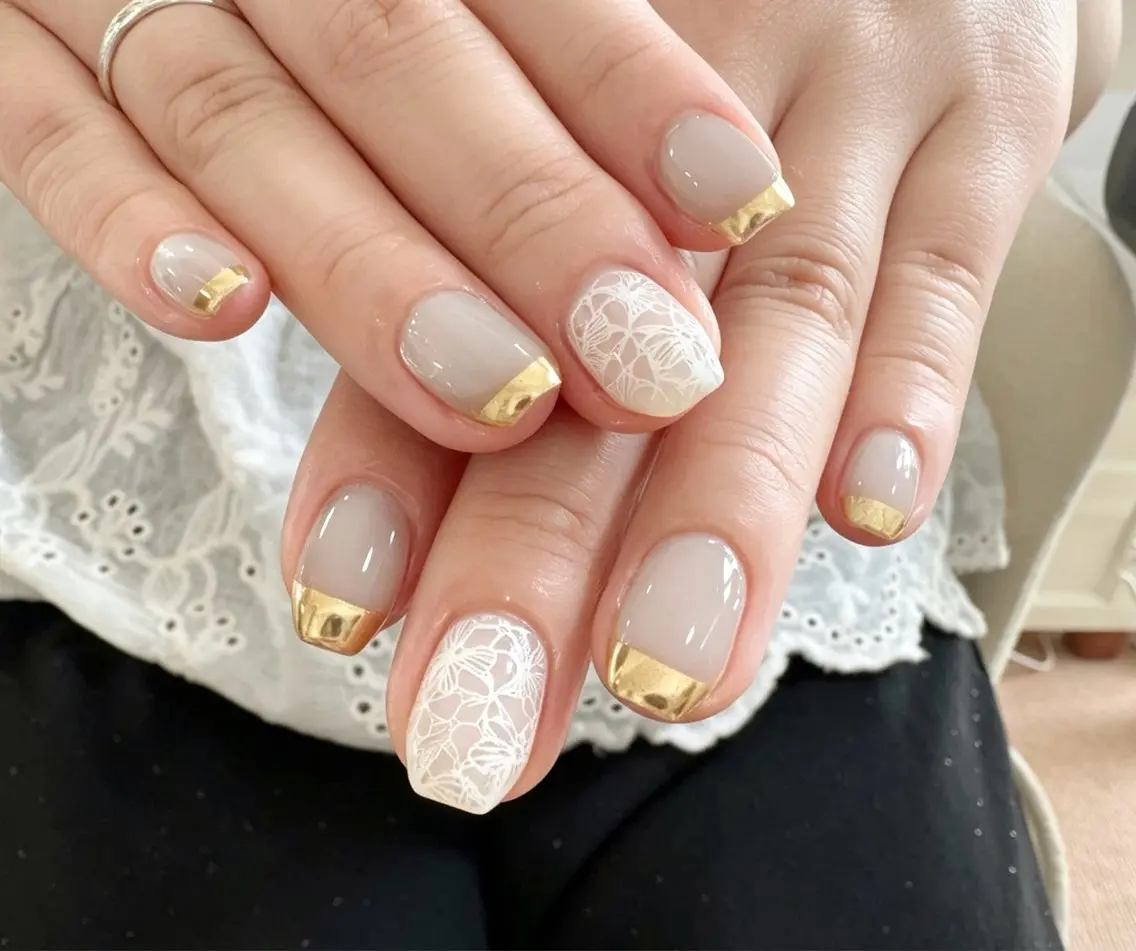 ネイル ShioriNail (旧:L.nail)のネイルデザイン