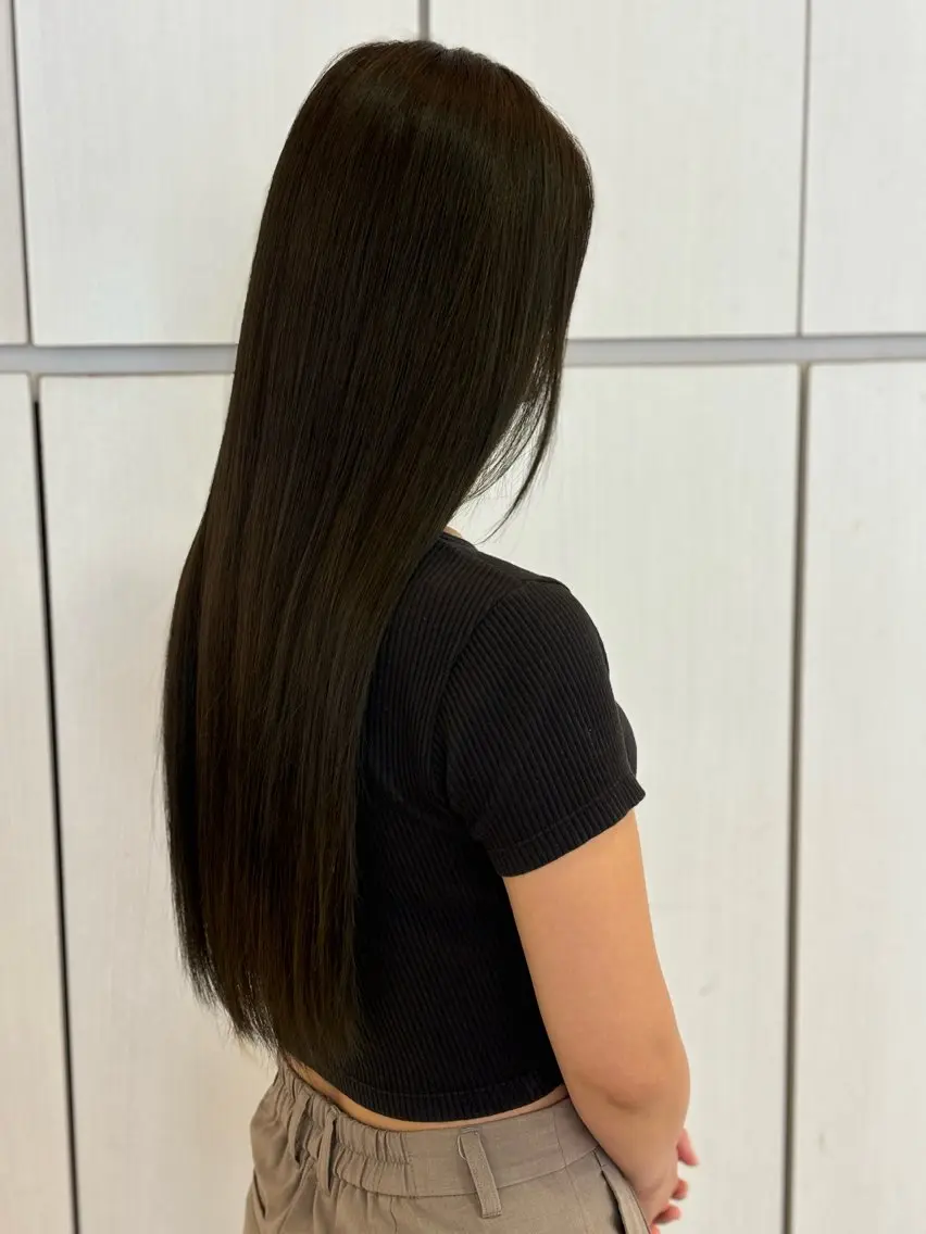 カラー ヘアカラー トリートメント 💖改善カラー 板倉百花💖のヘアスタイル