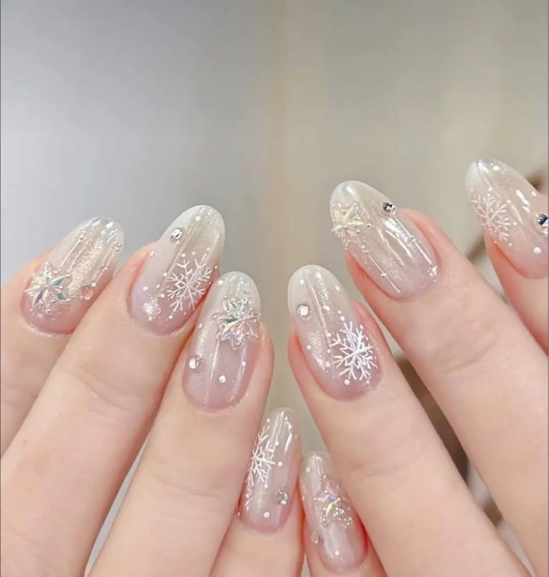 ネイル ハンドネイル Van Nail Salonのネイルデザイン