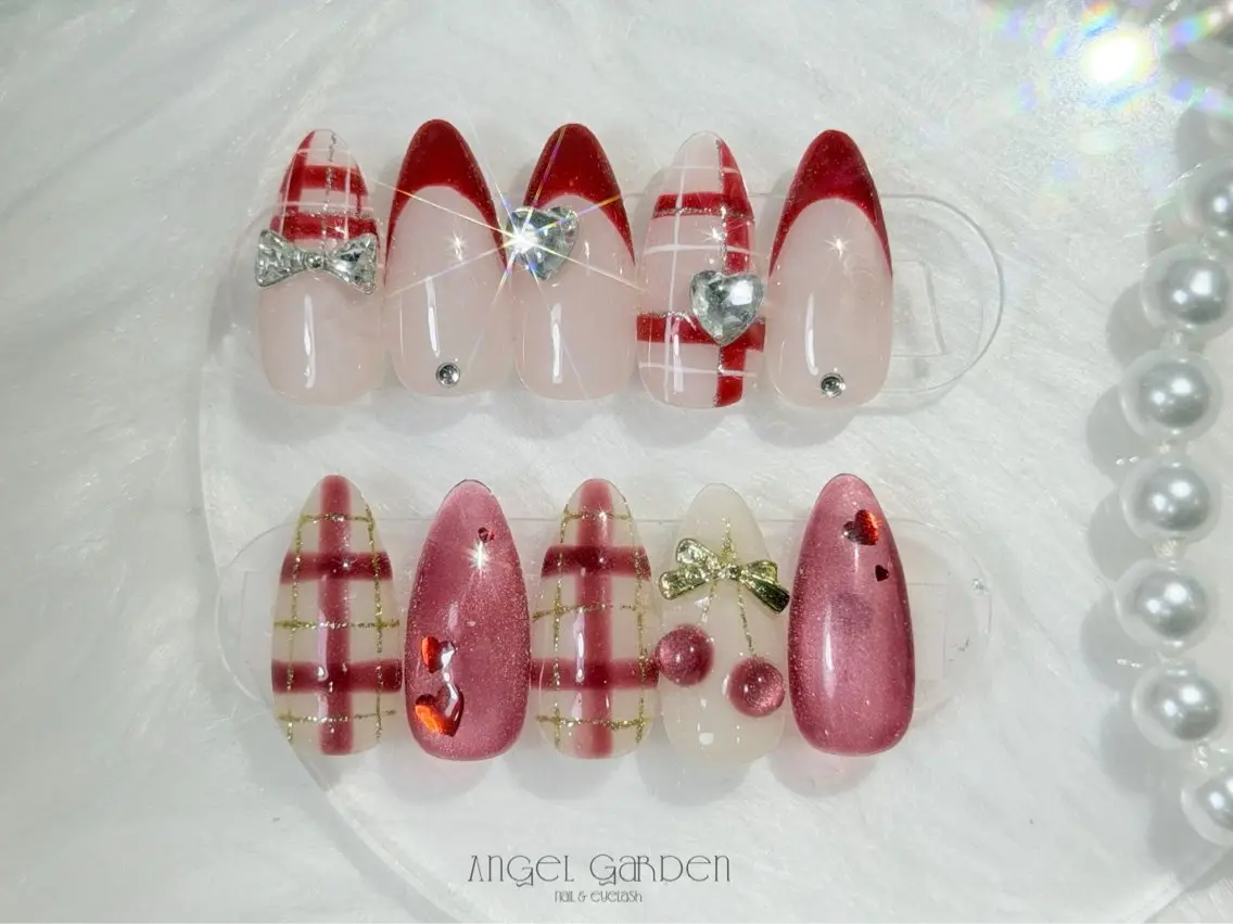 ネイル k misakiのネイルデザイン
