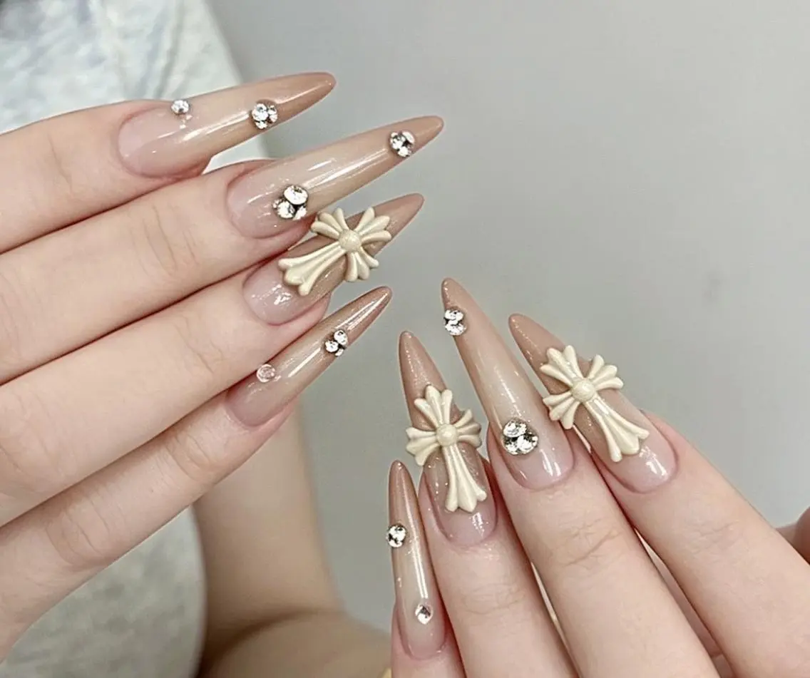 ネイル ハンドネイル TiTi Nail🫧のネイルデザイン