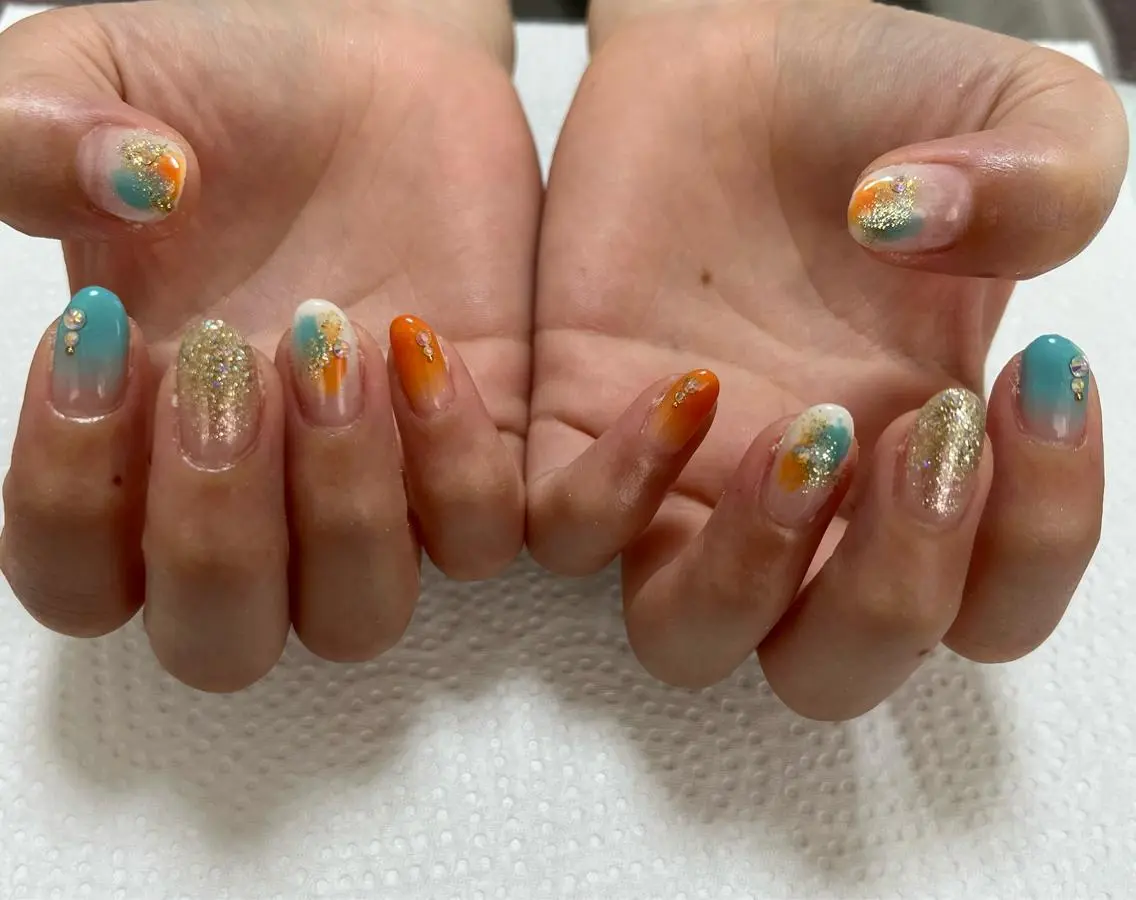 ネイル nail M&Tのネイルデザイン