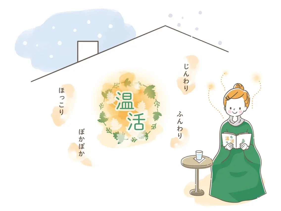 よもぎ蒸し40分 温活・妊活・産後ケア・PMSや更年期障害にの写真