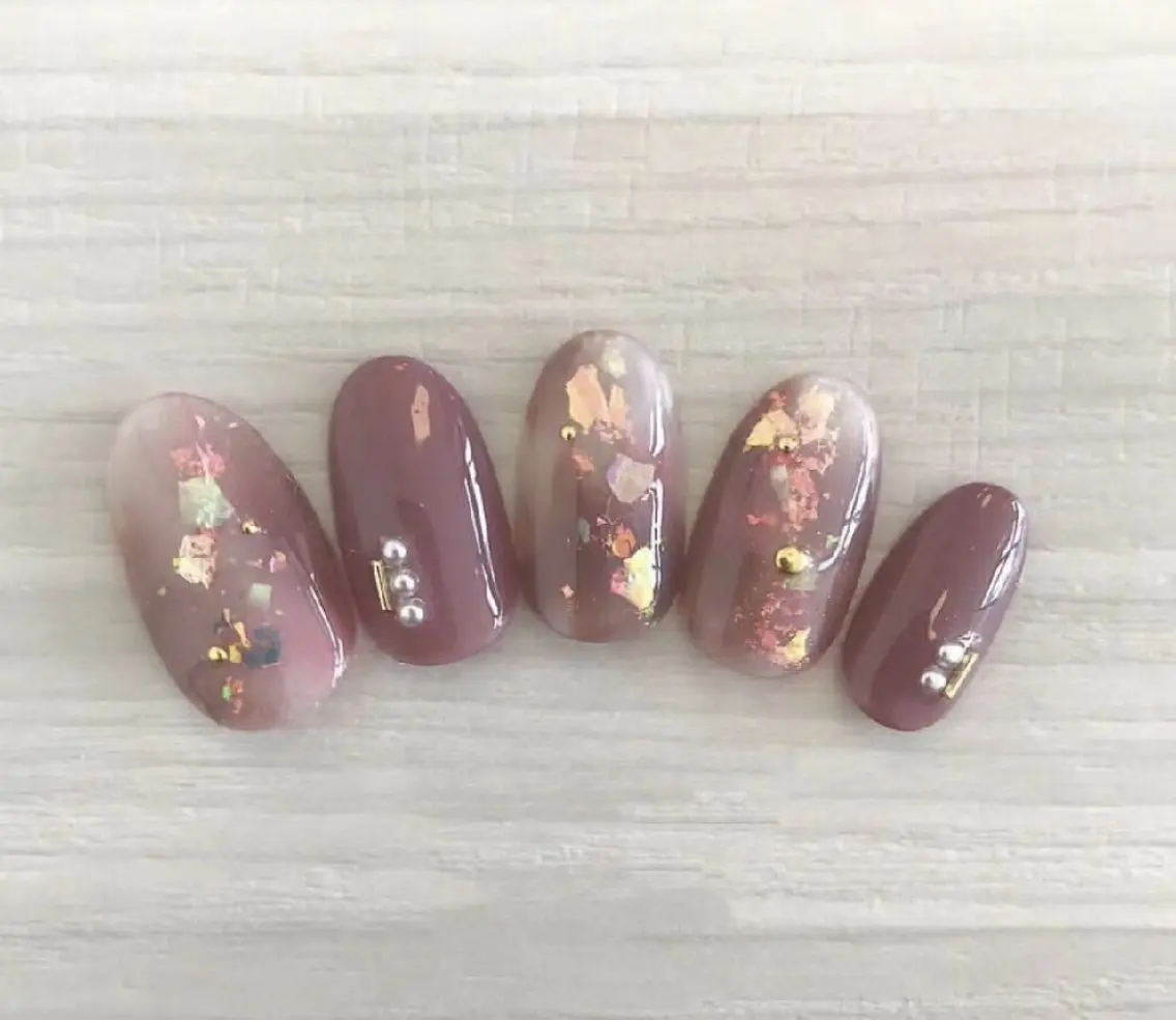 ネイル ハンドネイル Mi Naのネイルデザイン