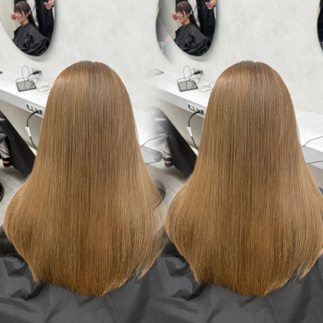 ロング カラー ✨NOAHLNOVA レイヤー・カラー✨のヘアスタイル