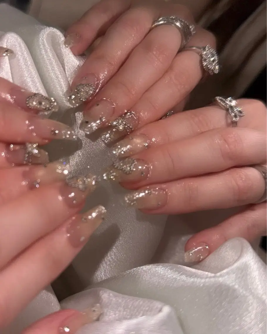 ネイル ハンドネイル ハンドケア germer. annaのネイルデザイン
