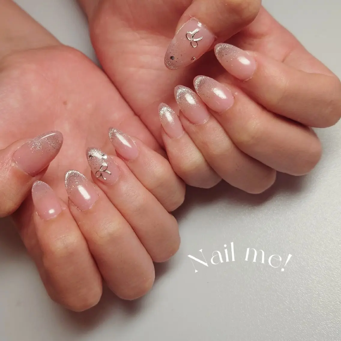 ネイル ハンドネイル nailme! 遠藤智佳のネイルデザイン