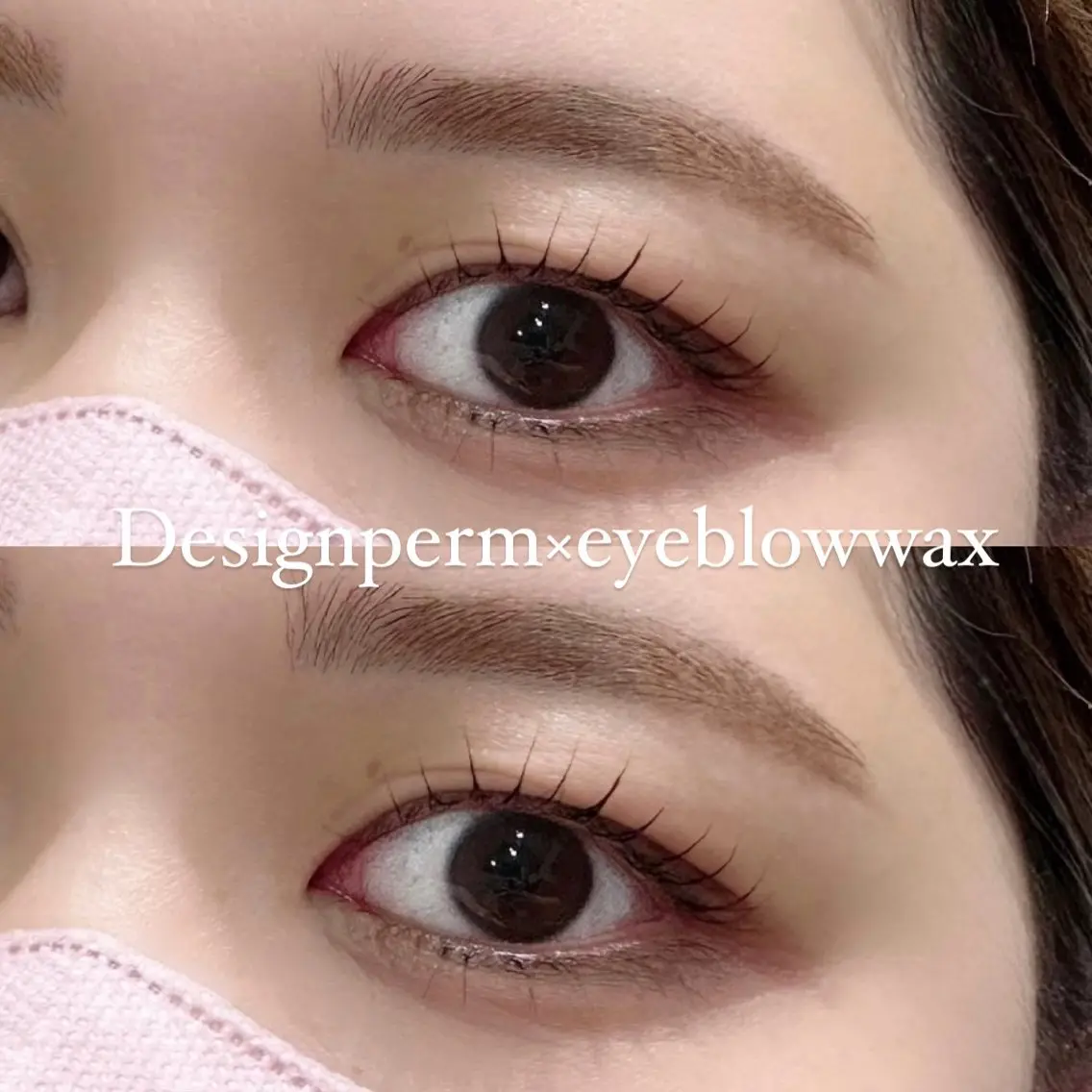 マツエク・マツパ マツパ eyesalon Fair 丸山のマツエク・マツパデザイン
