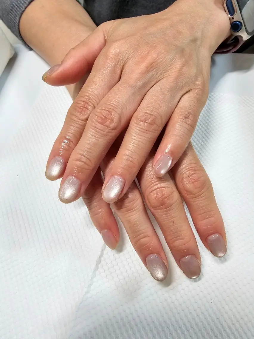 ネイル ハンドネイル Àmonrythme nailのネイルデザイン