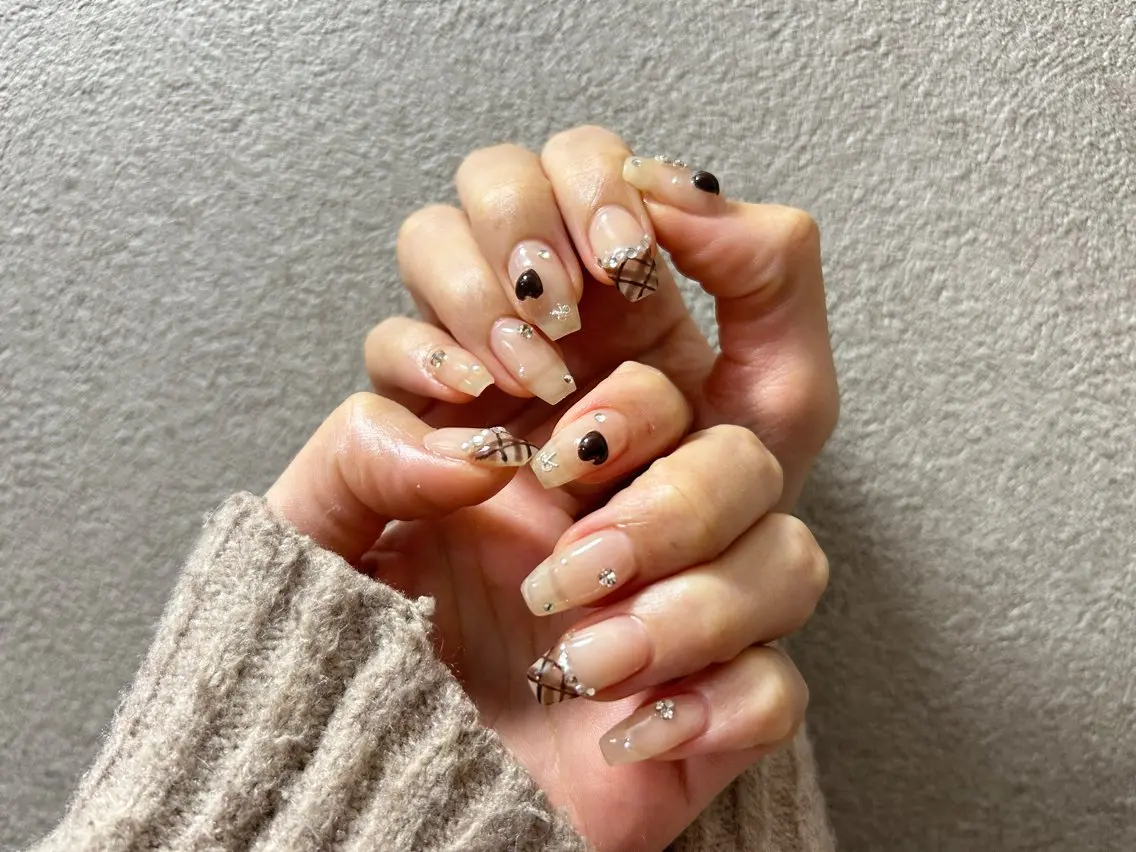 ネイル M.T nailのネイルデザイン