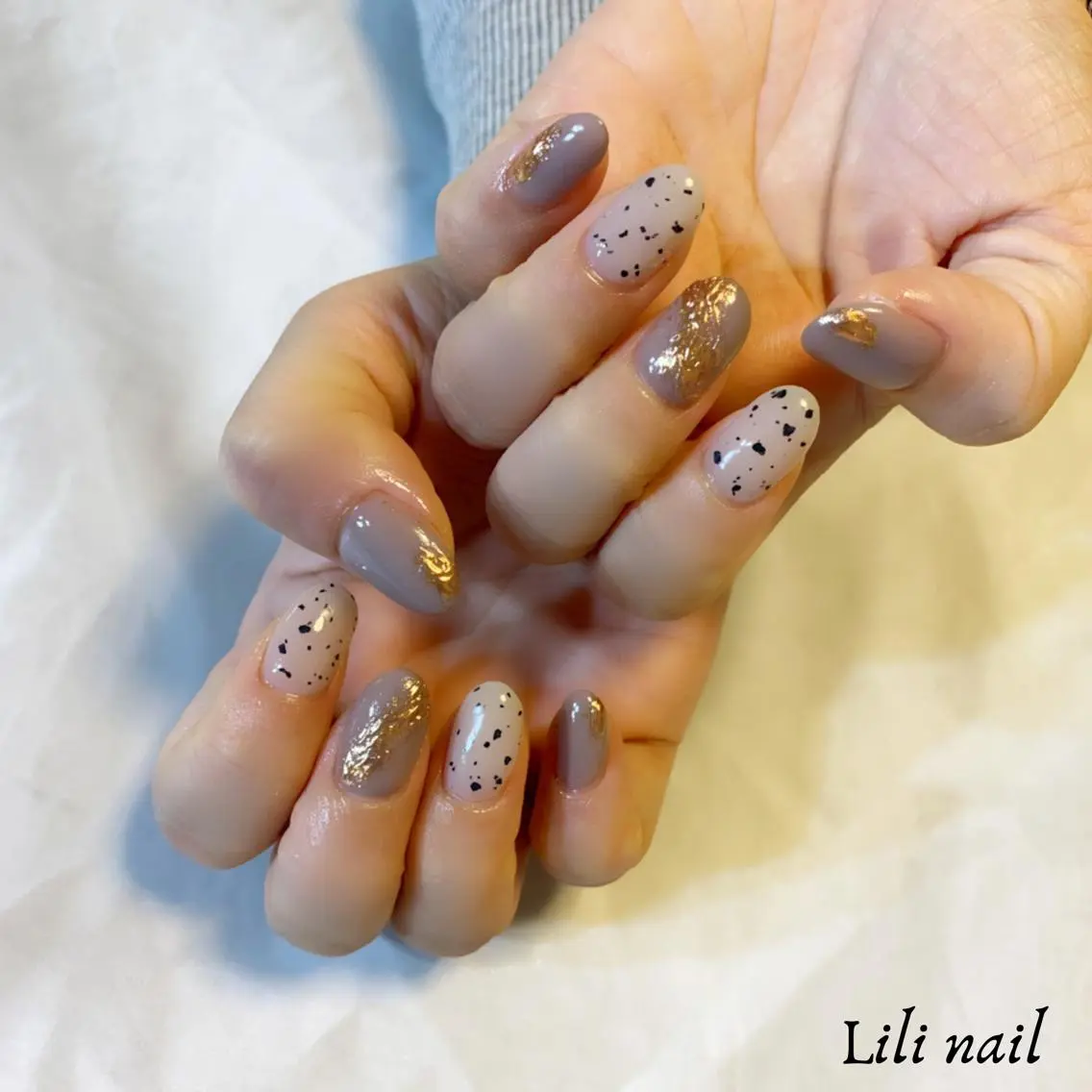 ネイル ハンドネイル Lilibeauty salonのネイルデザイン