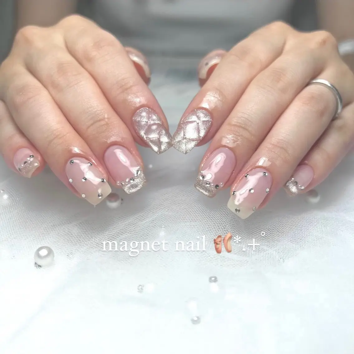 ネイル ハンドネイル salonCIPAL MAIのネイルデザイン