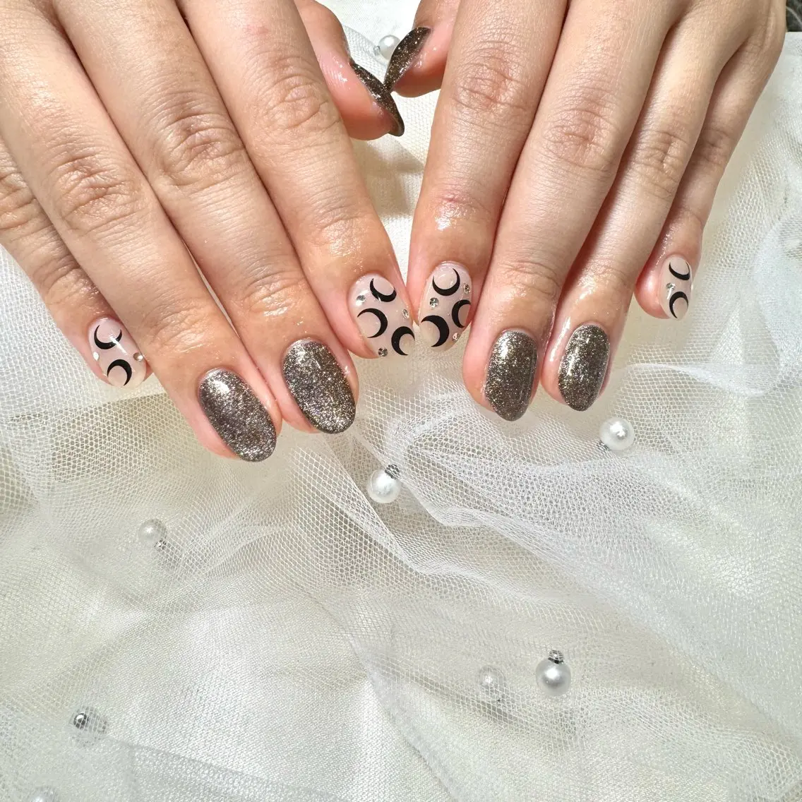 ネイル ハンドネイル mizuki 🎀のネイルデザイン