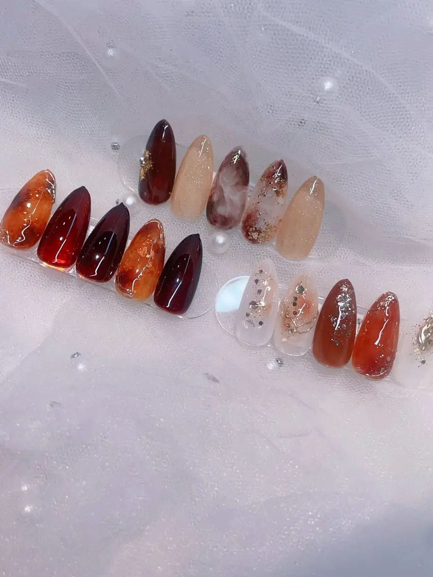 ネイル アートネイル I-nail Moeのネイルデザイン