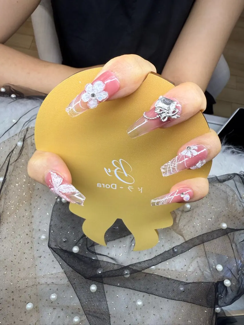 ネイル Hana Nailsのネイルデザイン
