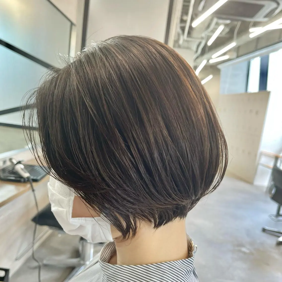 ショート ショート、ボブ撮影 モデル募集のその他イメージ