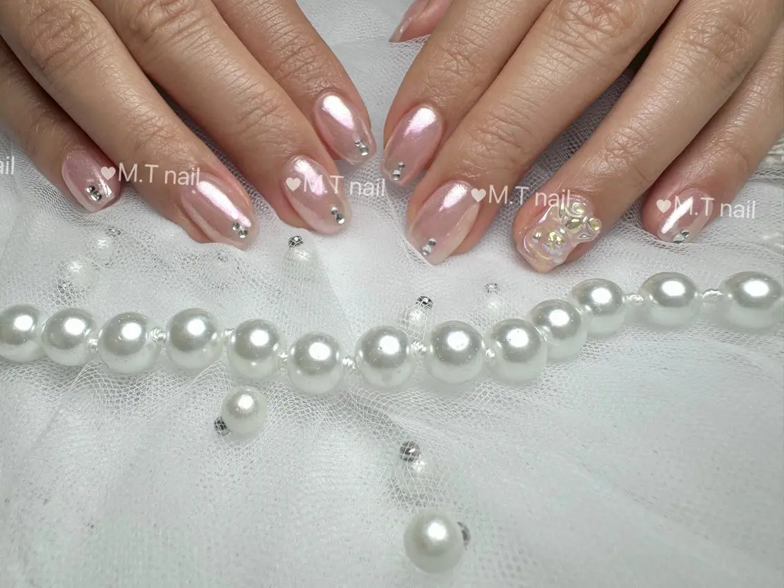ネイル M.T nailのネイルデザイン