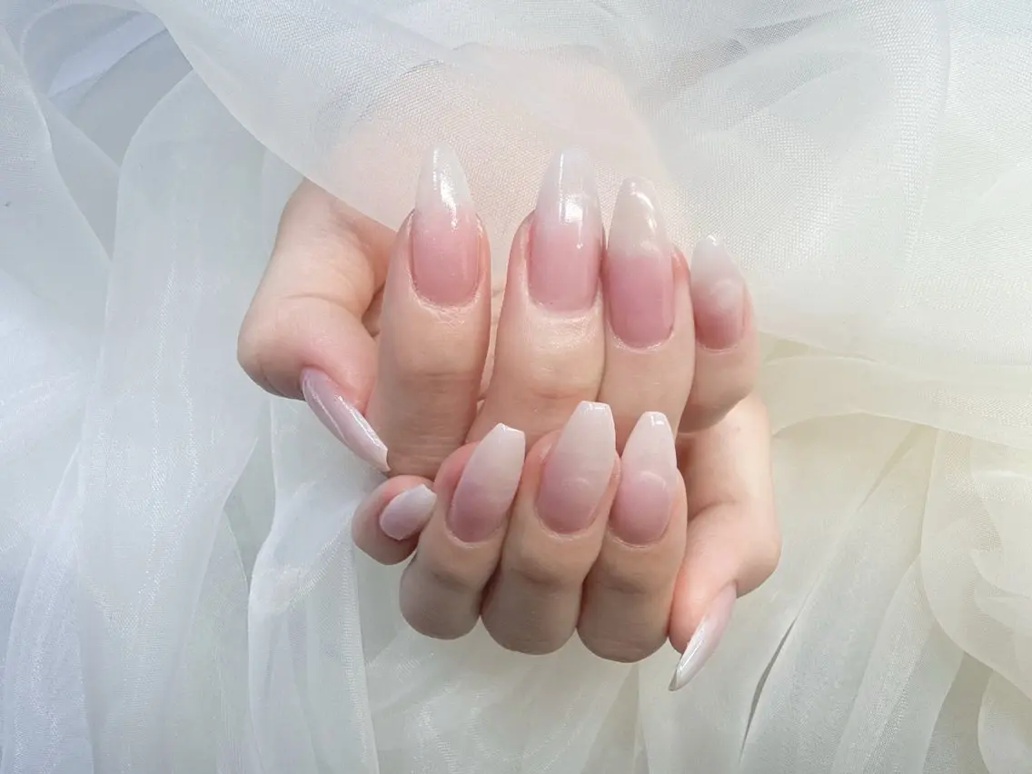 ネイル NailSalon✨ Écrinエクランのネイルデザイン