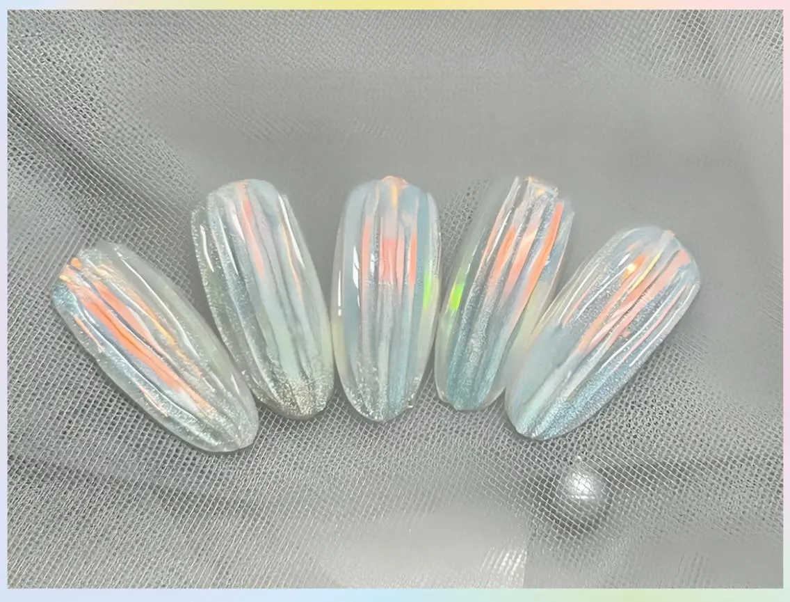 ネイル ハンドネイル ハンドケア Lucky Nail Studioのネイルデザイン